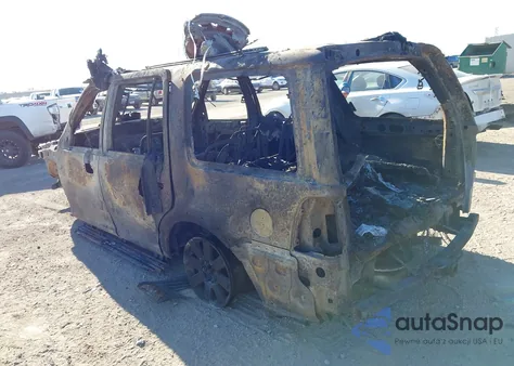 2003 Lincoln Navigator z USA, uszkodzony, nr VIN 5LMFU27RX3LJ18065